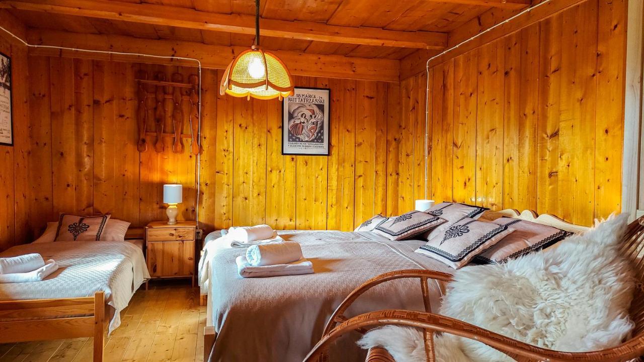 Villa Baranowka - Apartament #4 By Shortstaypoland Ratulow Luaran gambar