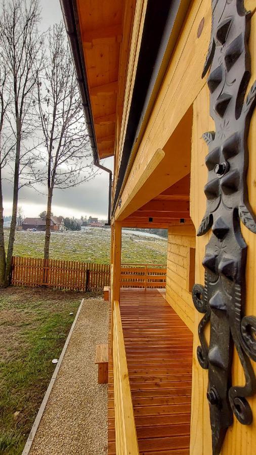 Villa Baranowka - Apartament #4 By Shortstaypoland Ratulow Luaran gambar