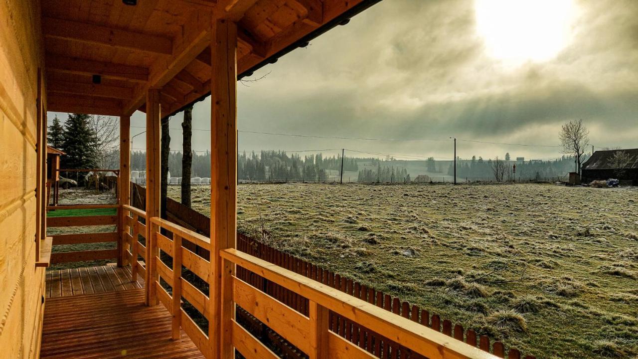 Villa Baranowka - Apartament #4 By Shortstaypoland Ratulow Luaran gambar