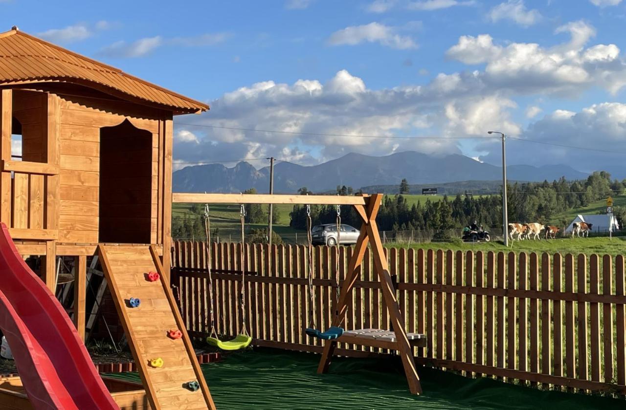Villa Baranowka - Apartament #4 By Shortstaypoland Ratulow Luaran gambar